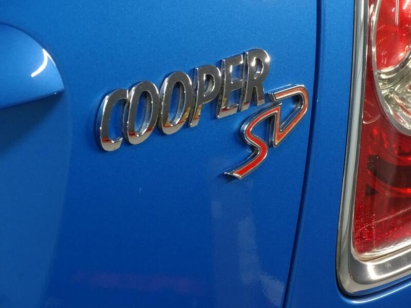 MINI HATCH
