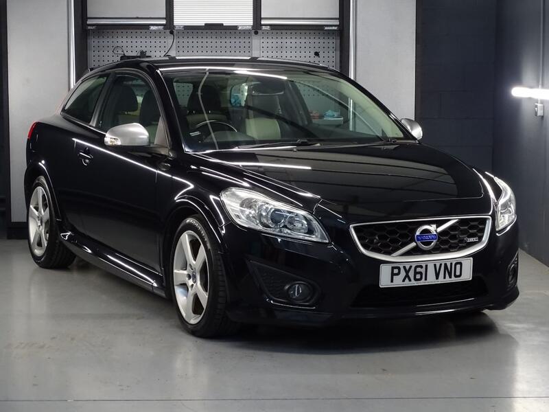 View VOLVO C30 2.0 R-Design