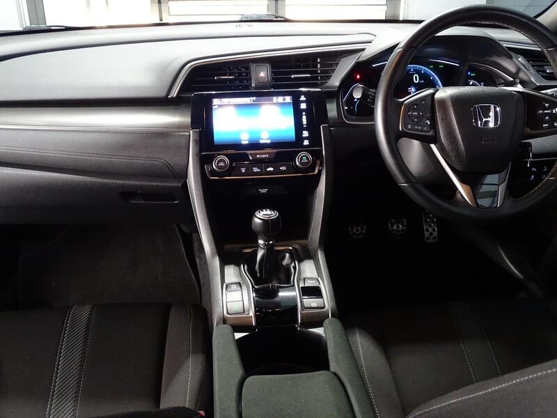 HONDA CIVIC