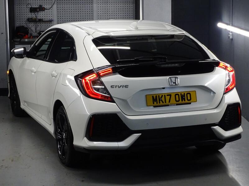 HONDA CIVIC