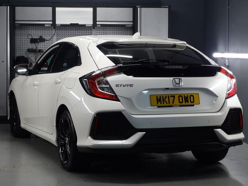 HONDA CIVIC