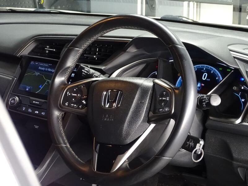 HONDA CIVIC