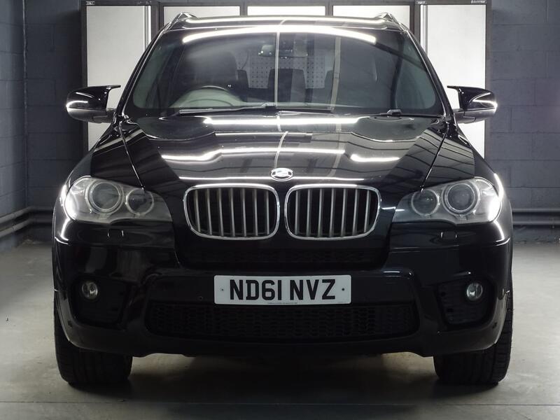 View BMW X5 3.0 X5 xDrive40d M Sport