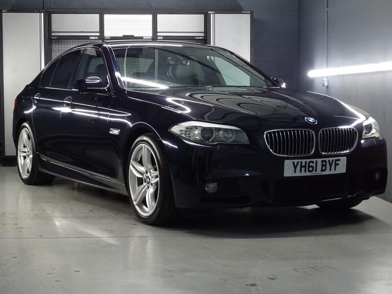 BMW 5 SERIES