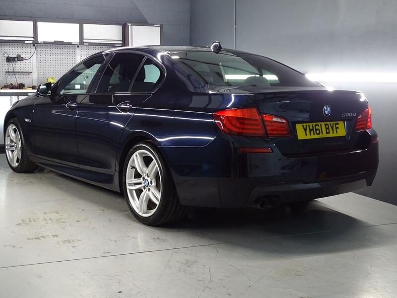 BMW 5 SERIES