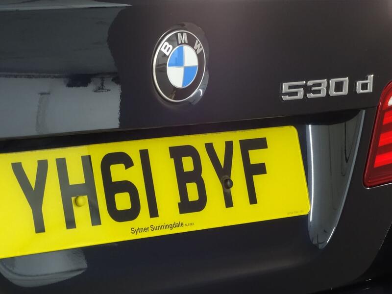 BMW 5 SERIES