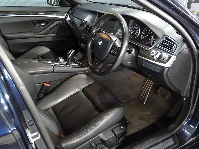 BMW 5 SERIES
