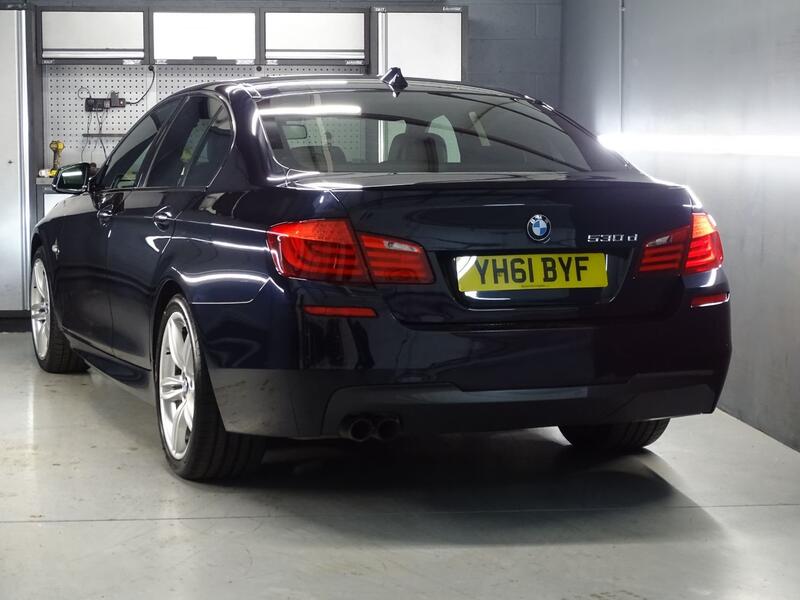 BMW 5 SERIES