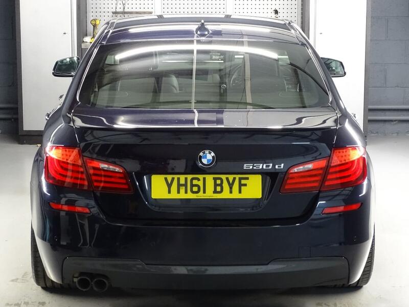 BMW 5 SERIES