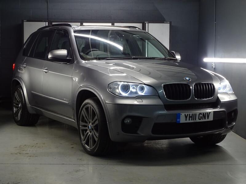 View BMW X5 3.0 X5 xDrive30d M Sport