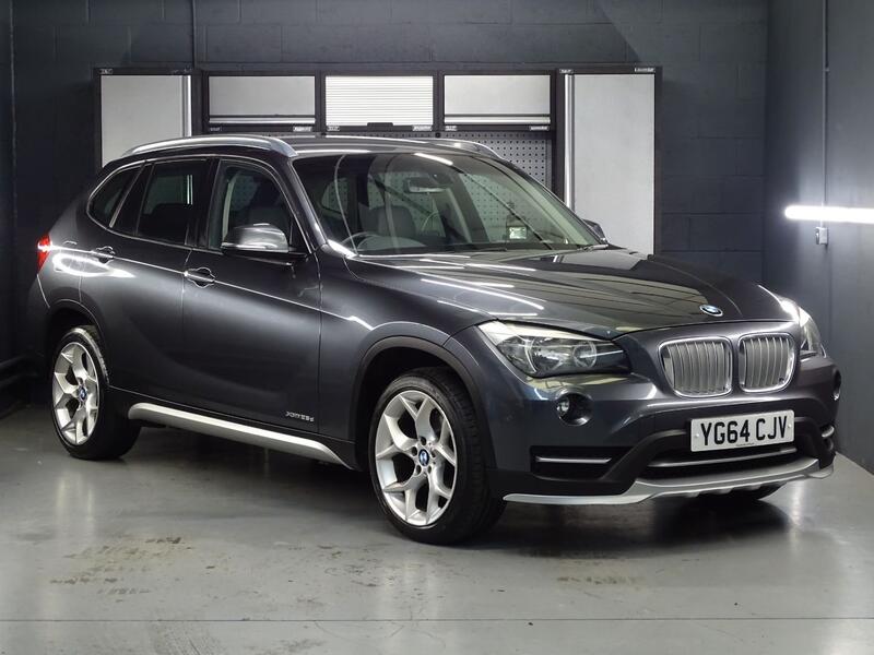 View BMW X1 2.0 X1 xDrive25d xLine