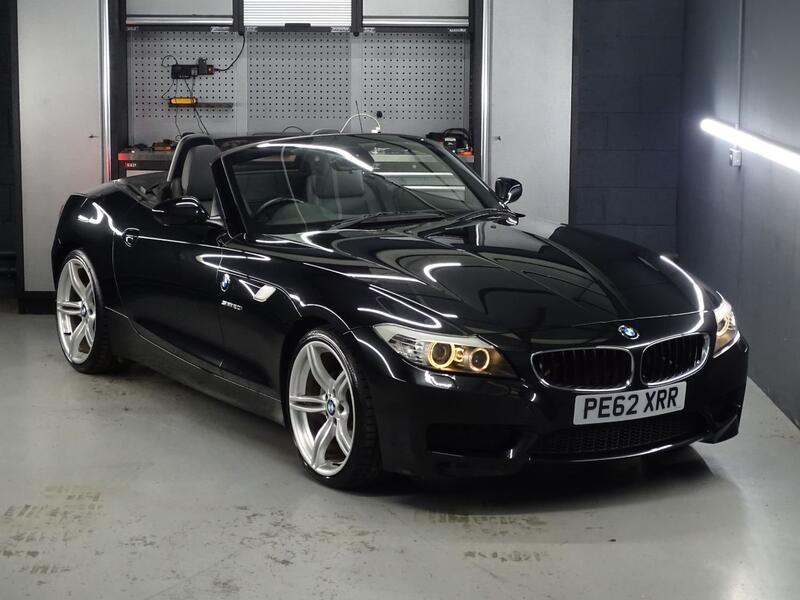 View BMW Z4 2.0 Z4 sDrive20i M Sport Roadster