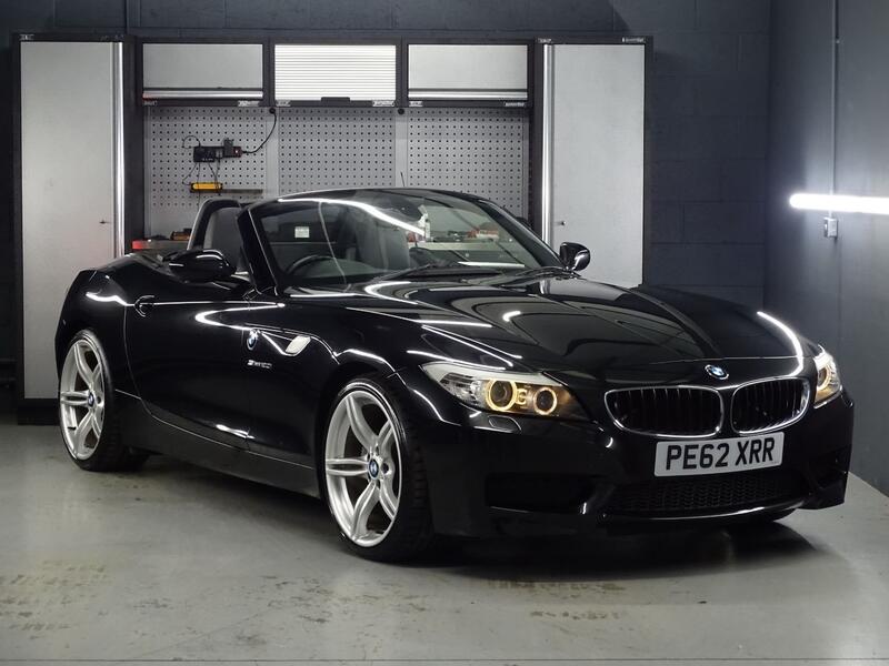 View BMW Z4 2.0 Z4 sDrive20i M Sport Roadster