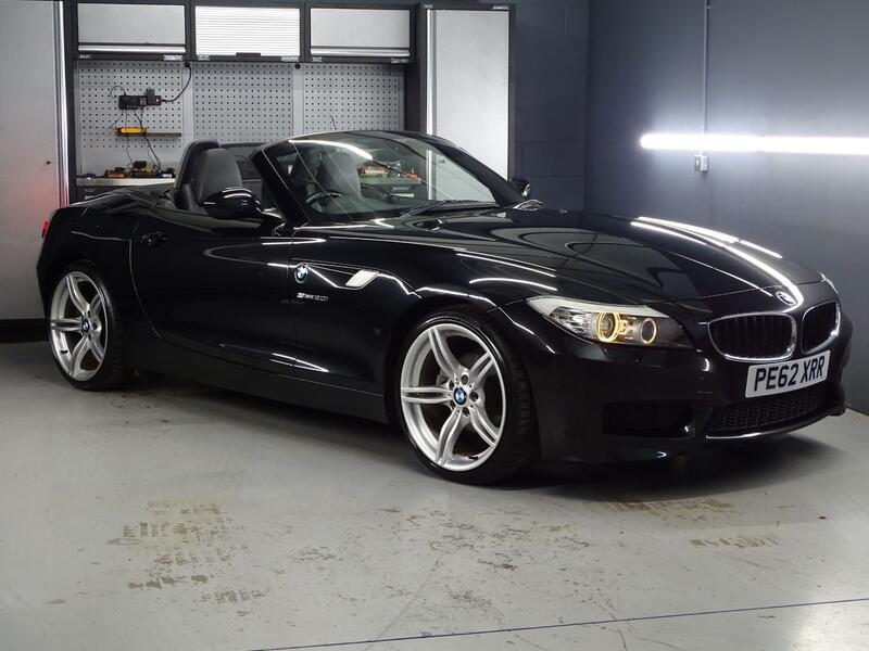 View BMW Z4 2.0 Z4 sDrive20i M Sport Roadster