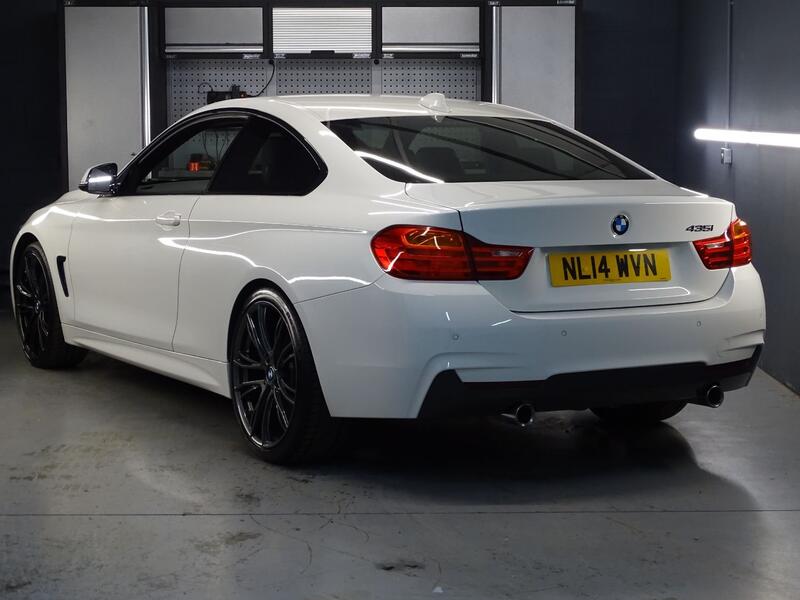 BMW 4 SERIES