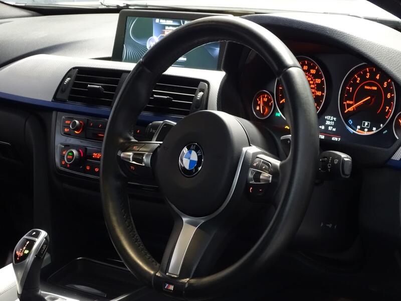 BMW 4 SERIES