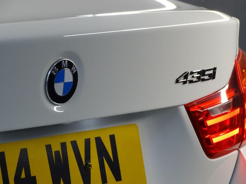 BMW 4 SERIES