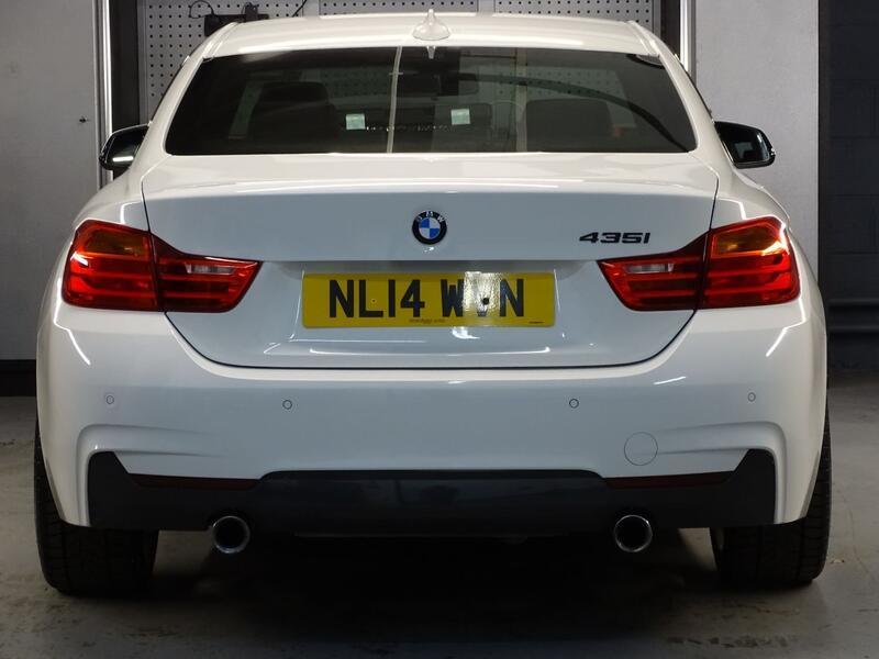 BMW 4 SERIES
