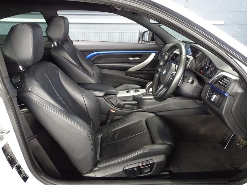 BMW 4 SERIES