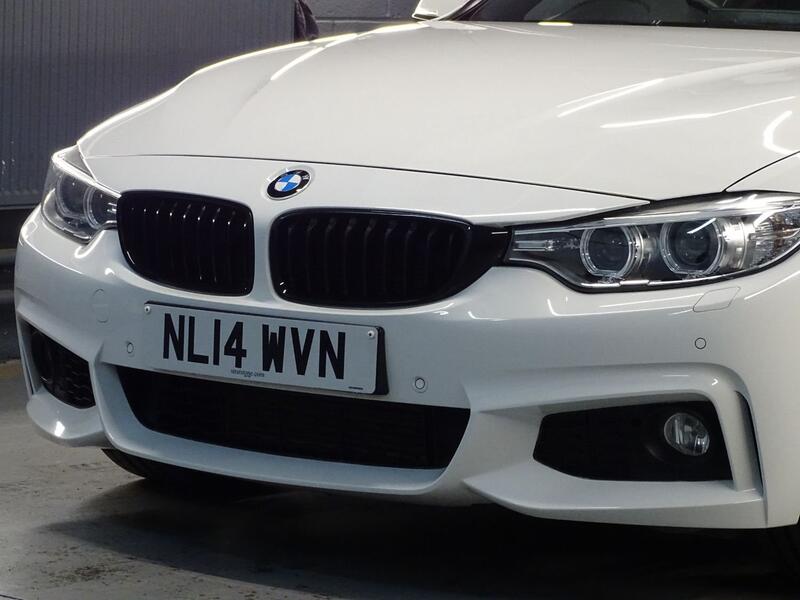 BMW 4 SERIES