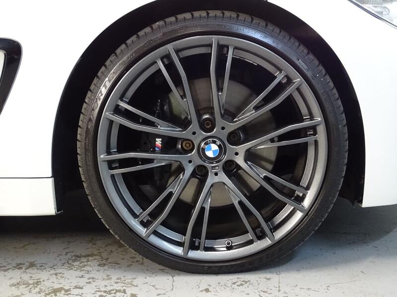 BMW 4 SERIES
