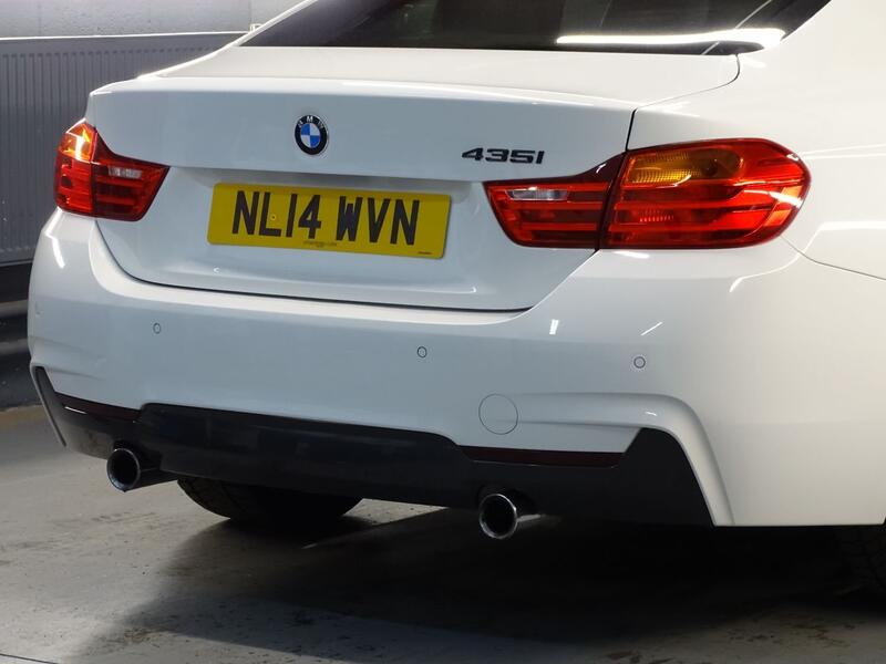BMW 4 SERIES