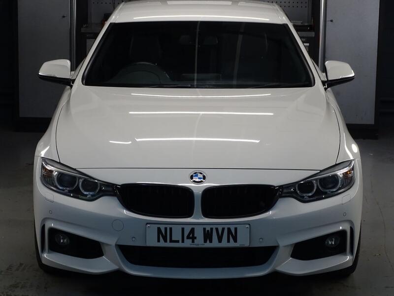 BMW 4 SERIES