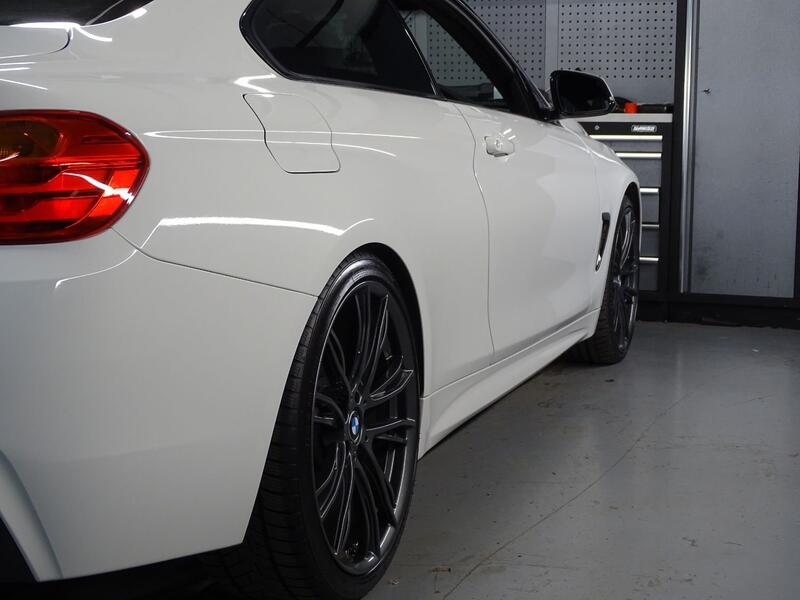 BMW 4 SERIES