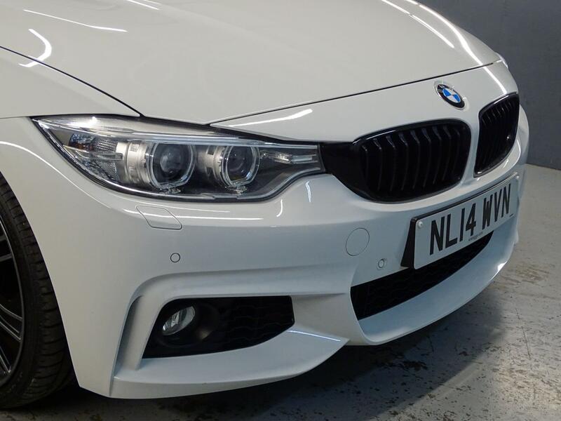 BMW 4 SERIES