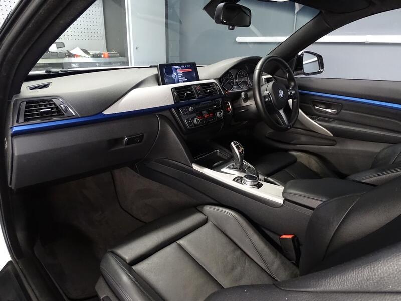 BMW 4 SERIES