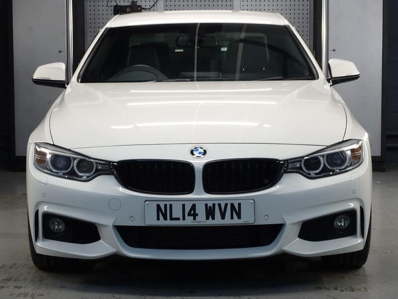 BMW 4 SERIES