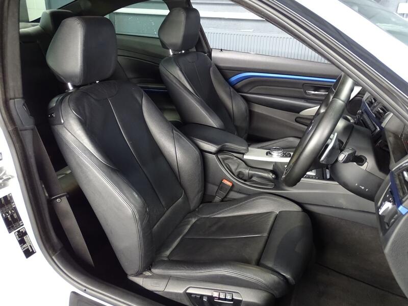 BMW 4 SERIES