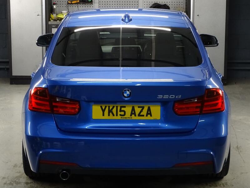 BMW 3 SERIES
