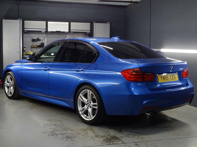 BMW 3 SERIES
