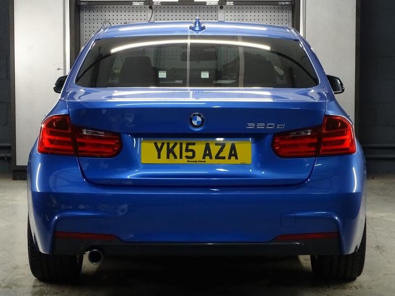 BMW 3 SERIES
