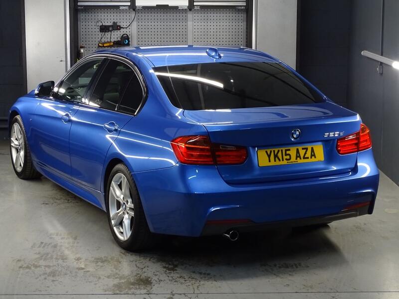 BMW 3 SERIES