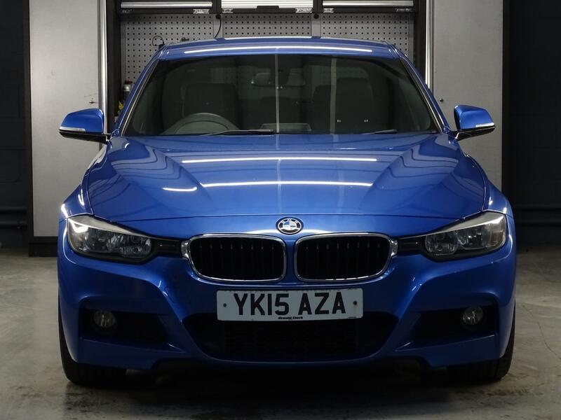 BMW 3 SERIES