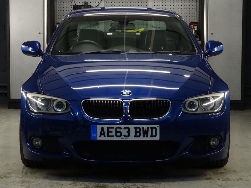 BMW 3 SERIES