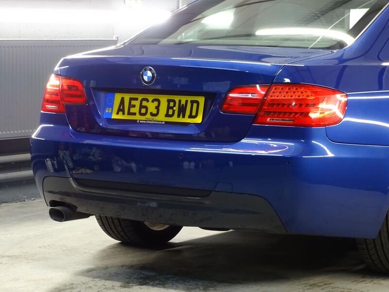 BMW 3 SERIES