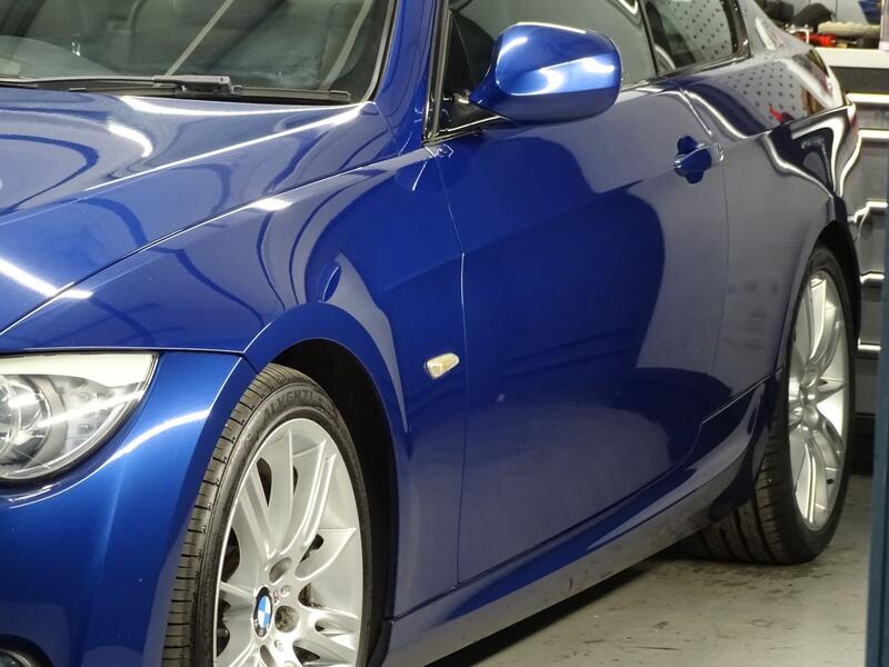 BMW 3 SERIES