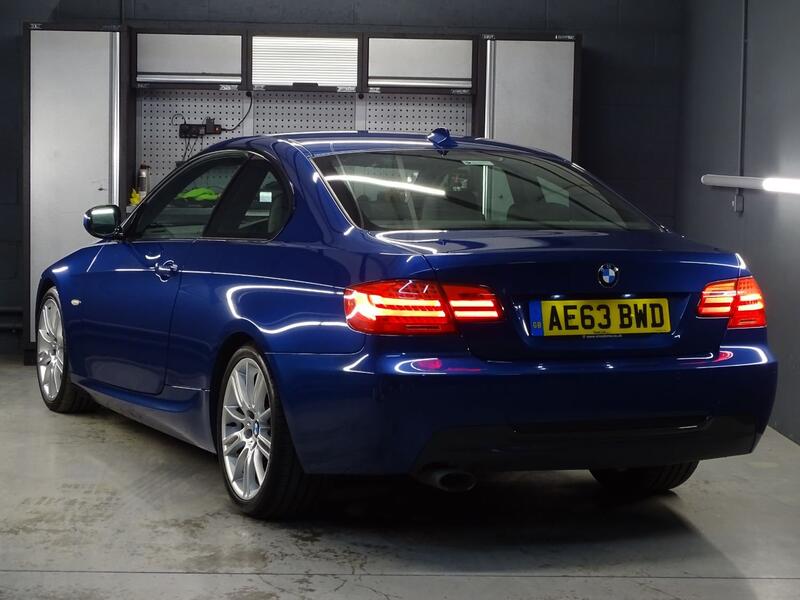 BMW 3 SERIES