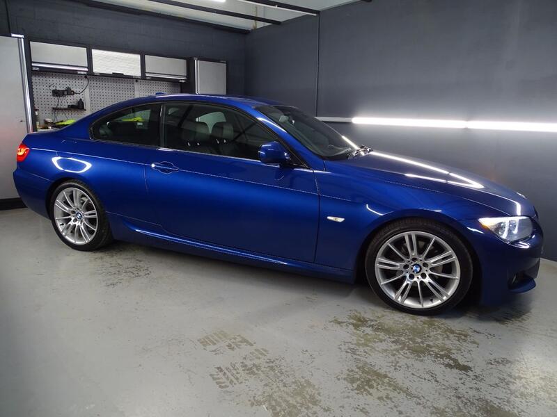 BMW 3 SERIES