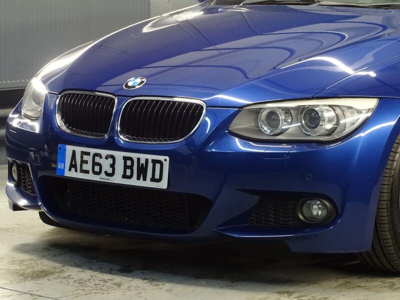 BMW 3 SERIES