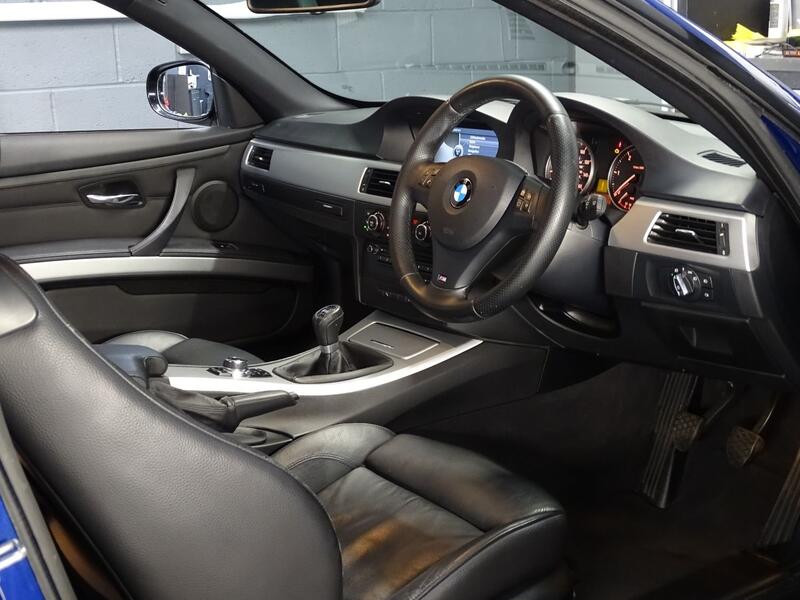 BMW 3 SERIES