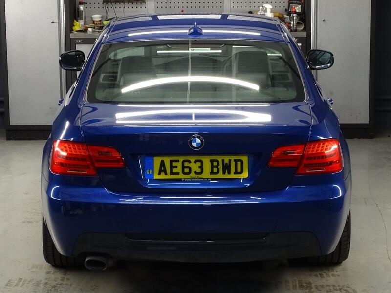 BMW 3 SERIES
