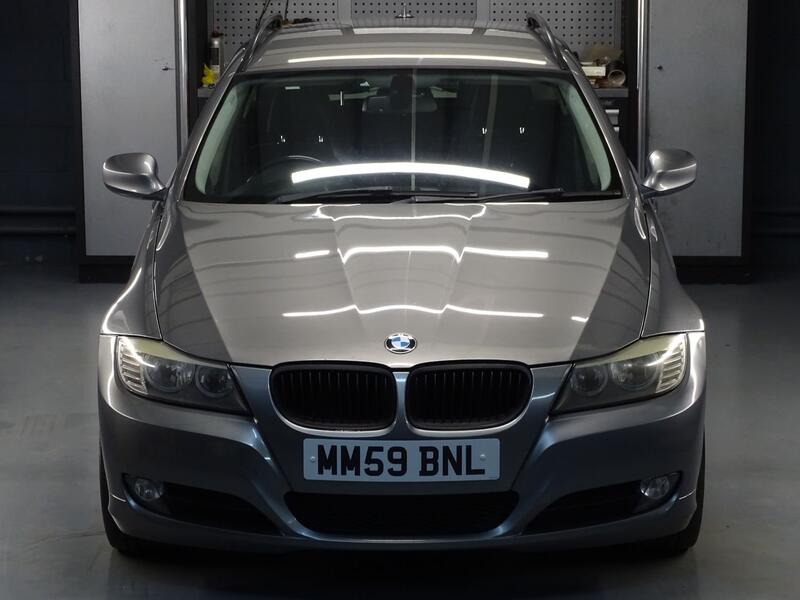BMW 3 SERIES