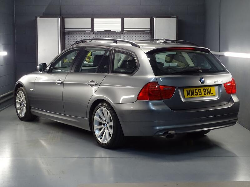 BMW 3 SERIES