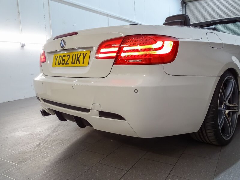 View BMW 3 SERIES 320D SPORT PLUS EDITION