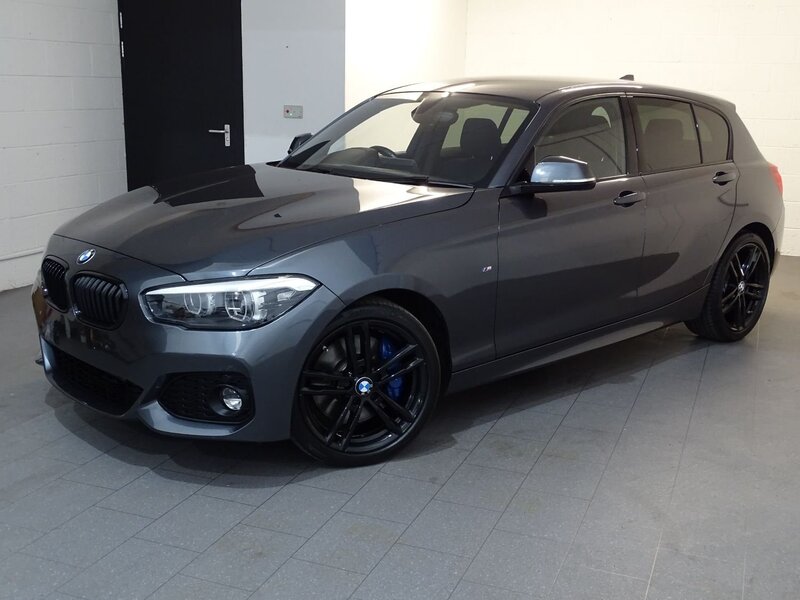 BMW 1 SERIES