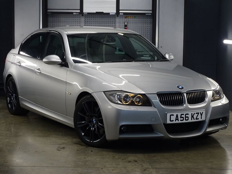 View BMW 3 SERIES 330D M SPORT